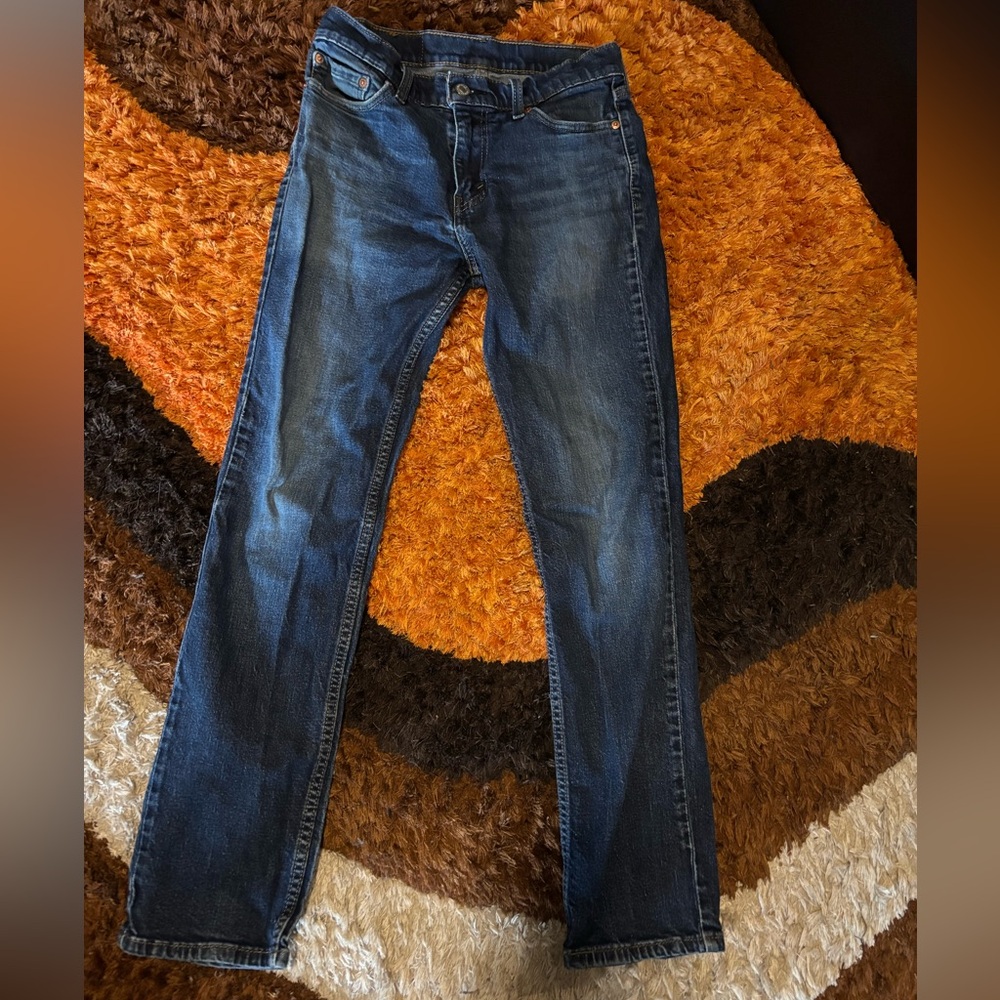 Levi’s, Men’s 511, Jeans